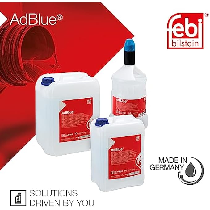 febi bilstein 46329 DIESEL EXHAUST FLUID, PACK OF ONE - Image 2